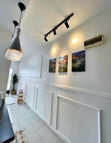 RENOVATED Apartment Residensi Damai Seksyen 3 Bandar Baru Bangi