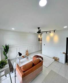 RENOVATED Apartment Residensi Damai Seksyen 3 Bandar Baru Bangi