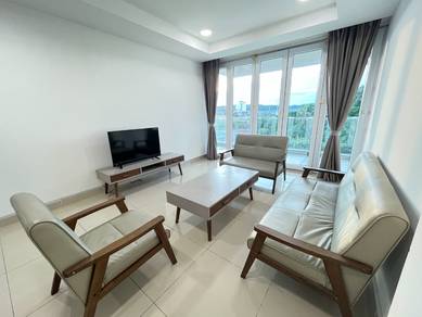 D' Golden Gate Kobusak | F.Furnished | 3+1 Rooms | 2 Car Parks