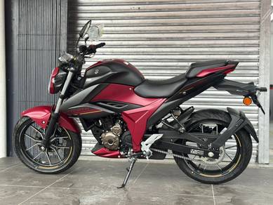 New Suzuki Gixxer 250 , Full Loan , Clear Stock