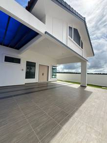 Semi-Detached-House-for-sale-Kluang-Johor-1