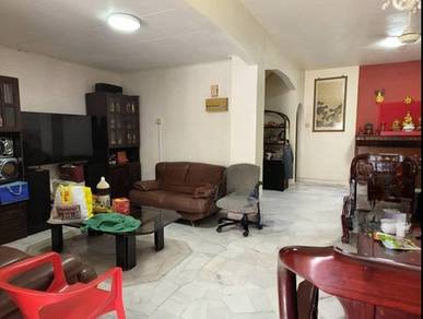Freehold Double Storey in Bukit Maluri – Gated, Extended & Prime Locat