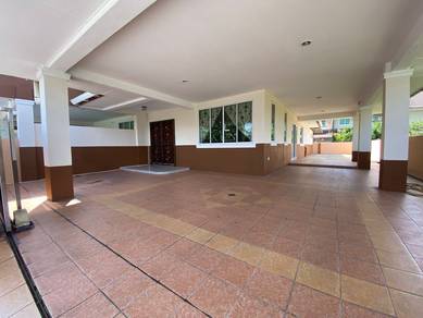 Stutong Nearby Woodland Next to KPJ Double Storey corner 永久地契
