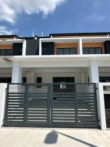[ Below Value ] Double Storey House Robin Residence, Rimbayu by IJM