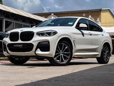 Bmw X4 xDRIVE30i 2.0L (A) 1 Owner