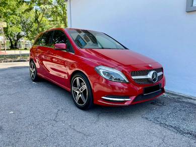 Mercedes Benz B200 BlueEFCY SPRTS TOURER
