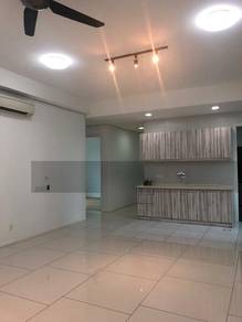 The Treez @bukit jalil 1700sf 3+1R2B Freehold Partially furnished