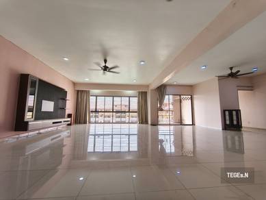 [ Penthouse For Rent ] Partial Furnished! Prima Bayu Apartment Klang
