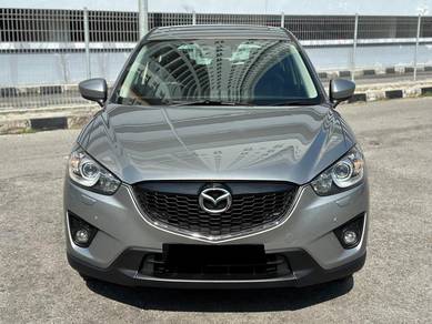 Mazda CX-5 2.0 CBU Sunroof