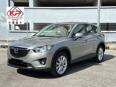Mazda CX-5 2.0 CBU Sunroof