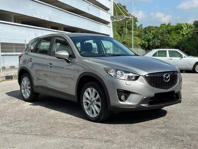 Mazda CX-5 2.0 CBU Sunroof