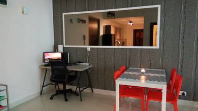 Regalia Residence Jalan Kuching Kuala Lumpur