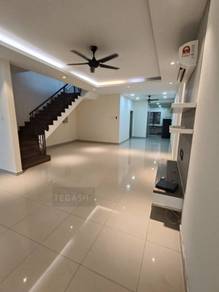 [Fully Renovate, Extended] Double Storey House Bukit Raja Klang Cogan