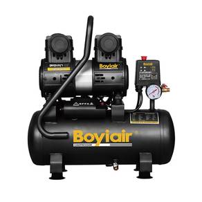 BOYI Air Compressor BY1200RA-1015 (15 Liter)