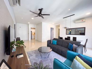 Pavilion Hilltop, 3R2B, Large Unit, Mont Kiara, nx Publika, Premium