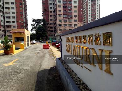 Sri Murni Apartment Selayang Kepong Batu Caves Kl