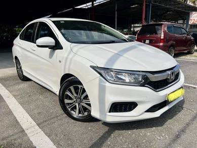 Honda CITY 1.5 S (A) E , Fu loan , Push start .