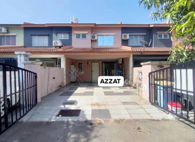 2-storey-Terraced-House-for-sale-Jenjarom-Selangor