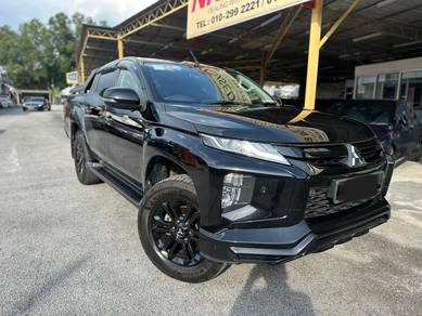 Mitsubishi TRITON 2.4 VGT ATHLETE (A)WARRANTY 2026