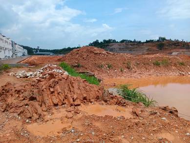 Rawang 88 Corporate Industrial Park Industrial Land For Sale BUMI LOT