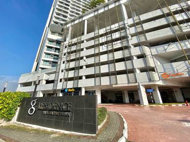 SERVICE RESIDENCE FOR SALE @ G-RESiDENCE, PLENTONG, MASAI