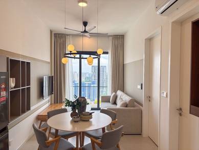 Laurel Residence bangsar south many brand new id design fully furnish