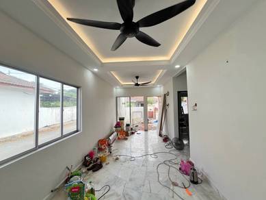Rumah END LOT Alam Perdana, Puncak Alam 