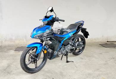 2022 Yamaha Y16