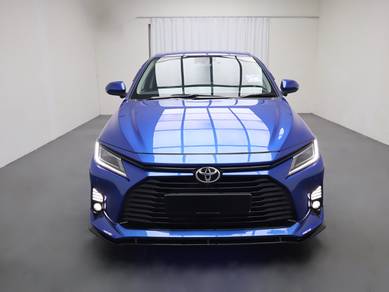 Toyota VIOS 1.5 G FACELIFT (A) FSR U/WARRANTY