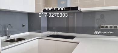 Park 2 pavillion Bukit jalil Freehold 750sf 1+1R1B