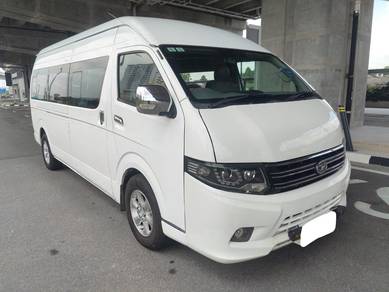 Cam PLACER-X 3.0 (M) 18 Sent Diesel Window