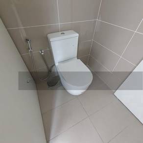 Park 2 pavillion @bukit jalil for sale High floor 1+1R1B Freehold