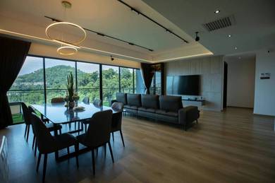 Fully Interior Designed - Sea & Mountainview