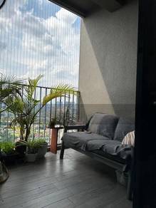 The Rainz Bukit Jalil Size: 1772sf 4+1R4B Freehold High floor