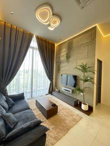Podium Apartment for sale with high ROI (fully furnished)