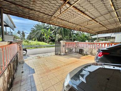 OPEN FACING VIEW HOUSE @ JALAN BELiNJAU, TAMAN KOTA JAYA FOR SALE