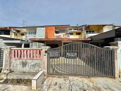 OPEN FACING VIEW HOUSE @ JALAN BELiNJAU, TAMAN KOTA JAYA FOR SALE