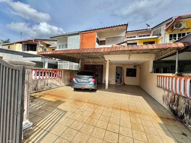 OPEN FACING VIEW HOUSE @ JALAN BELiNJAU, TAMAN KOTA JAYA FOR SALE