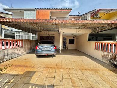 OPEN FACING VIEW HOUSE @ JALAN BELiNJAU, TAMAN KOTA JAYA FOR SALE