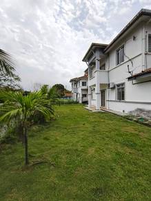 [ Non Flood ] Double Storey Corner 43x65 Klang Utama Taman Orkid