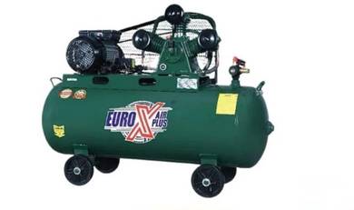 EURO Air Compressor EAG-3-15065B 3hp Single Phase