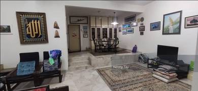 Affordable Gated Home in Bandar Menjalara – Prime Location!