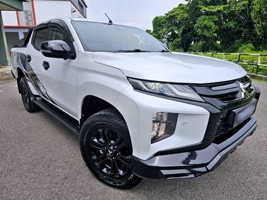 Mitsubishi TRITON 2.4 VGT ATHLETE (A)