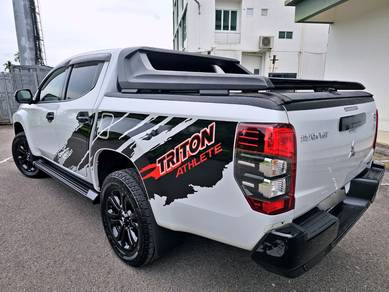 Mitsubishi TRITON 2.4 VGT ATHLETE (A)