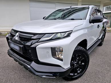Mitsubishi TRITON 2.4 VGT ATHLETE (A)