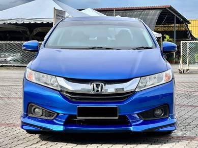 Honda CITY 1.5 E MODULO FACELIFT REVERSE CAM