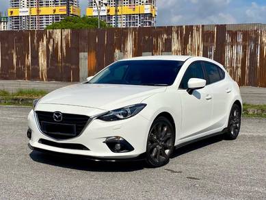 Mazda 3 2.0 HATCHBACK SKYACTIV (A) TIPTOP