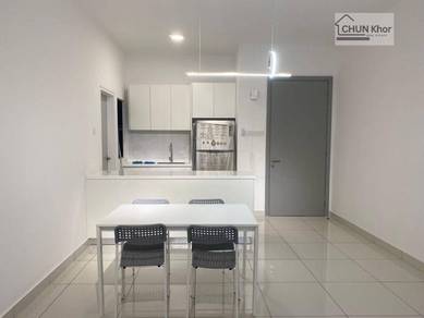 Vertu Batu Kawan Block A Condominium
