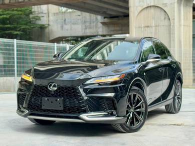 Lexus RX350 2.4 F SPORT B LEATHER+POWER SEAT