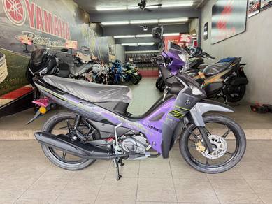 Yamaha  EZ115 > New Colour > Full Loan